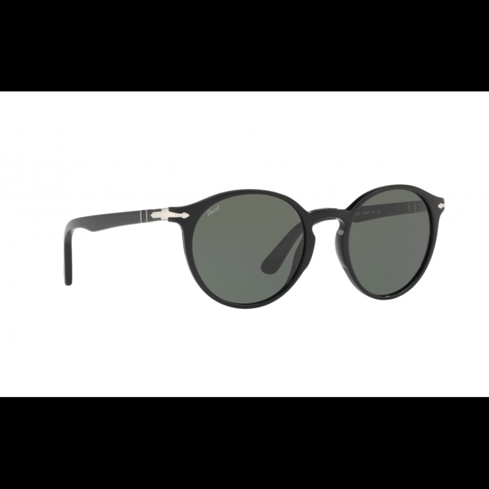 Persol Black Sunglasses PO3152S